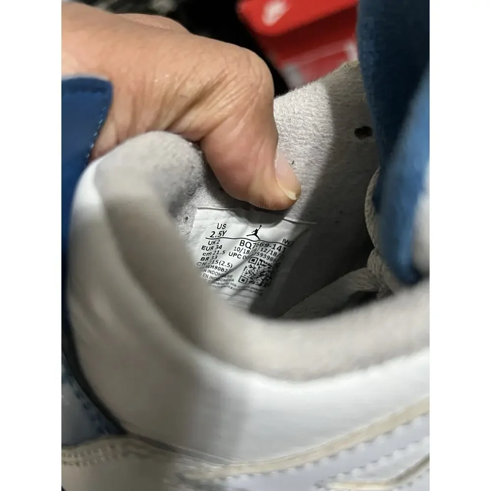 Jordan these come